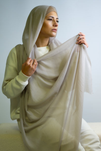 Cotton Breathable Hijab Igora