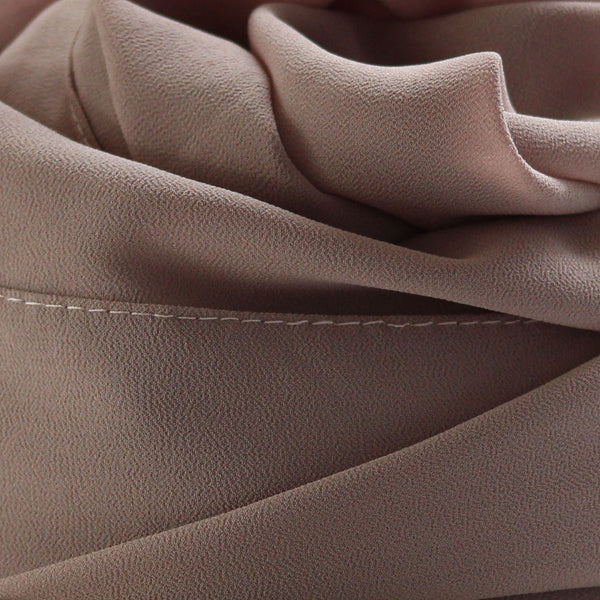 Boxed Muted Nudes Hijab Collection | Super Soft Chiffon Crepe  | The Perfect Gift Box - Mai Official