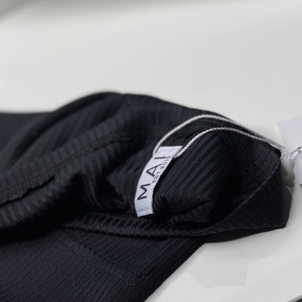 Ribbed Jersey Contour Caps | Plain | 7 Colours Available